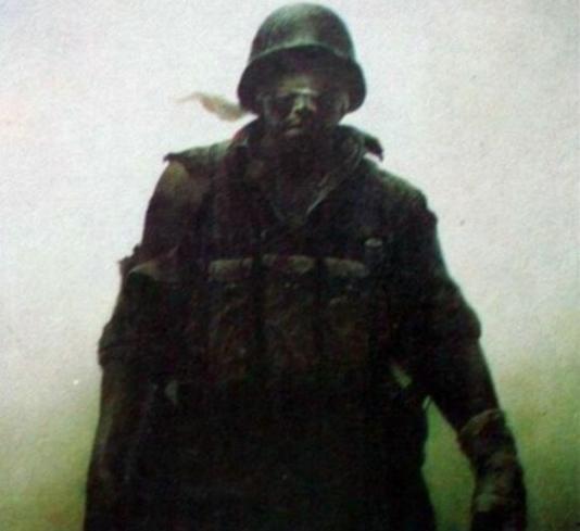 头像军人欧美图片